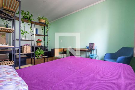 Sala/Quarto de apartamento para alugar com 1 quarto, 40m² em Pinheiros, São Paulo