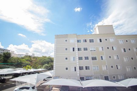 vista de apartamento para alugar com 2 quartos, 43m² em Loteamento Parque São Martinho, Campinas