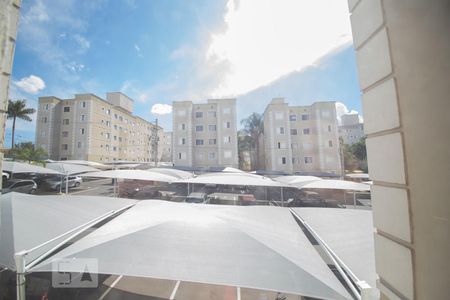 vista de apartamento para alugar com 2 quartos, 43m² em Loteamento Parque São Martinho, Campinas