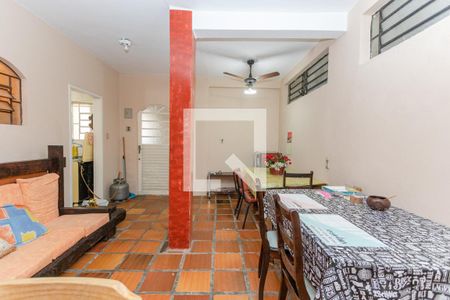 Sala de apartamento para alugar com 3 quartos, 110m² em Santa Felicidade, Curitiba