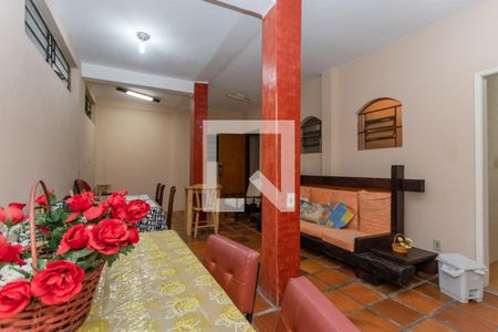 Sala de apartamento para alugar com 3 quartos, 110m² em Santa Felicidade, Curitiba