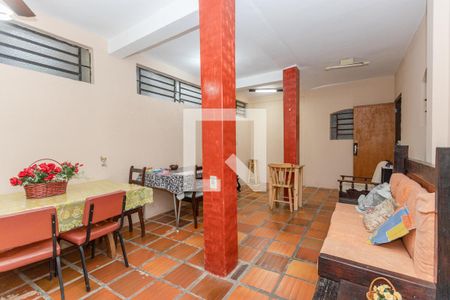 Sala de apartamento para alugar com 3 quartos, 110m² em Santa Felicidade, Curitiba