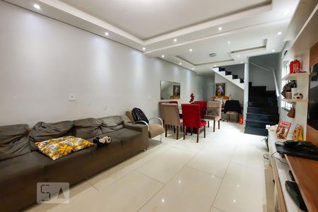 Sala de casa à venda com 3 quartos, 185m² em Demarchi, São Bernardo do Campo