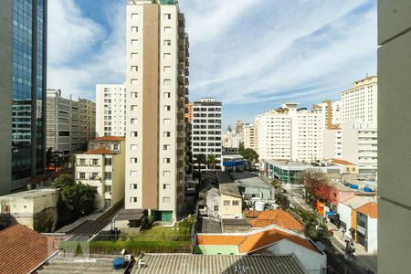 Studio - vista  de apartamento à venda com 1 quarto, 30m² em Pinheiros, São Paulo