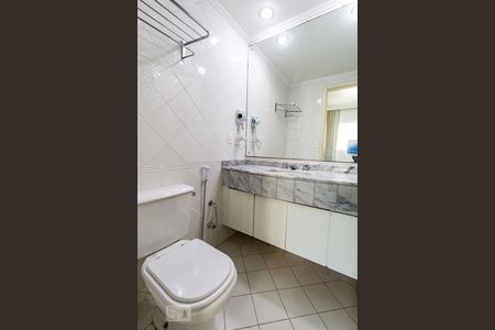 Studio - Banheiro de apartamento à venda com 1 quarto, 30m² em Pinheiros, São Paulo