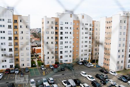 Vista Quarto 1 de apartamento para alugar com 2 quartos, 55m² em Vila Arriete, São Paulo