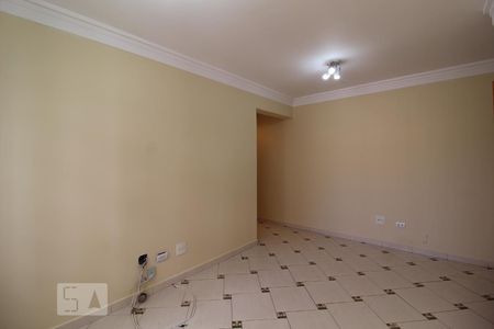 Sala de apartamento para alugar com 2 quartos, 65m² em Santo Antônio, São Caetano do Sul