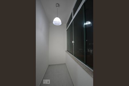 Varanda da Sala de apartamento à venda com 2 quartos, 70m² em Penha Circular, Rio de Janeiro