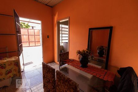 Sala de Jantar de casa à venda com 4 quartos, 505m² em Niterói, Canoas