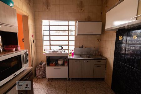 Cozinha 1 de casa à venda com 4 quartos, 505m² em Niterói, Canoas