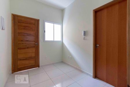 Sala de casa de condomínio para alugar com 2 quartos, 35m² em Vila Esperança, São Paulo