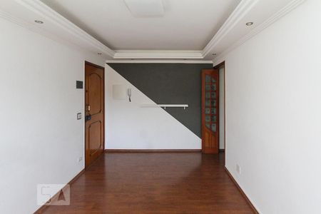 Sala de apartamento à venda com 3 quartos, 82m² em Vila Santa Clara, São Paulo