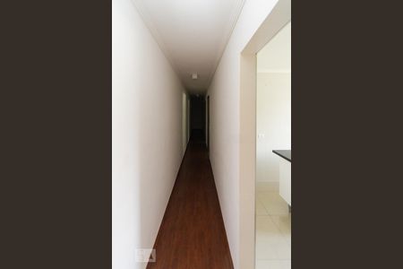 Corredor de apartamento à venda com 3 quartos, 82m² em Vila Santa Clara, São Paulo