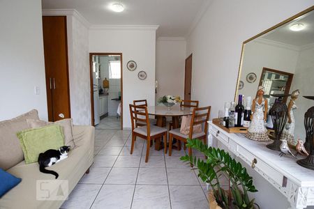 Sala de apartamento à venda com 3 quartos, 70m² em Vila Paquetá, Belo Horizonte
