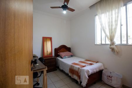 Quarto 1 de apartamento à venda com 3 quartos, 70m² em Vila Paquetá, Belo Horizonte