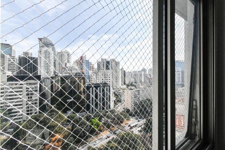 Quarto 1 - Vista de apartamento para alugar com 2 quartos, 53m² em Bela Vista, São Paulo