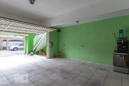 Garagem de casa à venda com 3 quartos, 268m² em Imirim, São Paulo