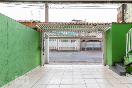 Garagem de casa à venda com 3 quartos, 268m² em Imirim, São Paulo