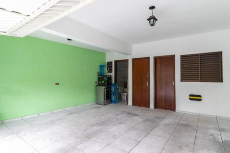 Garagem de casa à venda com 3 quartos, 268m² em Imirim, São Paulo