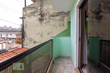 Varanda da Sala de casa para alugar com 3 quartos, 268m² em Imirim, São Paulo