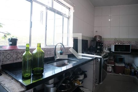 Cozinha de casa à venda com 3 quartos, 210m² em Jardim Três Marias, São Paulo