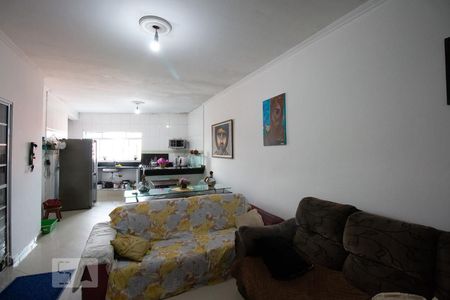 Sala de casa para alugar com 2 quartos, 210m² em Jardim Três Marias, São Paulo