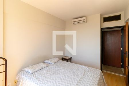 Quarto da suíte de apartamento para alugar com 1 quarto, 49m² em Centro, Campinas