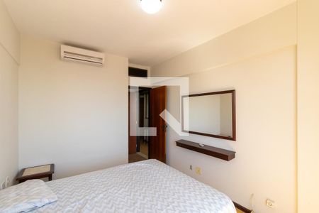 Quarto da suíte de apartamento para alugar com 1 quarto, 49m² em Centro, Campinas