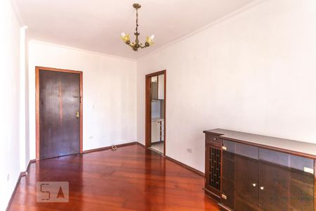 Sala de estar de apartamento para alugar com 2 quartos, 107m² em Baeta Neves, São Bernardo do Campo