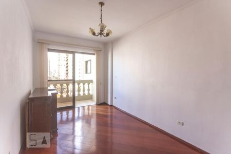 Sala de estar de apartamento para alugar com 2 quartos, 107m² em Baeta Neves, São Bernardo do Campo