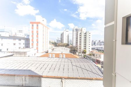 Vista varanda de apartamento para alugar com 2 quartos, 107m² em Baeta Neves, São Bernardo do Campo