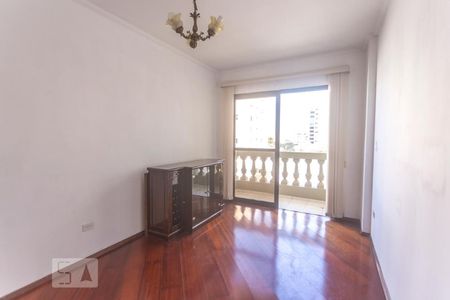 Sala de estar de apartamento para alugar com 2 quartos, 107m² em Baeta Neves, São Bernardo do Campo