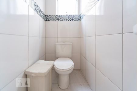 Lavabo de casa à venda com 2 quartos, 75m² em Vila Camilopolis, Santo André