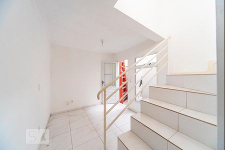 Sala de casa à venda com 2 quartos, 75m² em Vila Camilopolis, Santo André