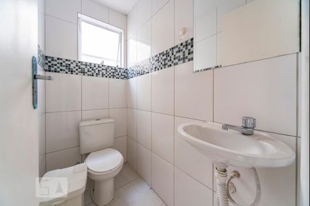 Lavabo de casa à venda com 2 quartos, 75m² em Vila Camilopolis, Santo André