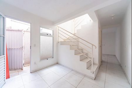 Sala de casa à venda com 2 quartos, 75m² em Vila Camilopolis, Santo André