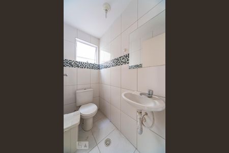 Lavabo de casa à venda com 2 quartos, 75m² em Vila Camilopolis, Santo André