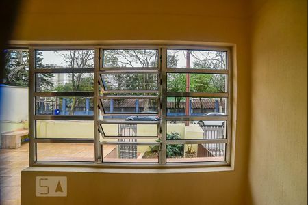Vista da Sala de casa para alugar com 2 quartos, 90m² em Santa Maria, São Caetano do Sul