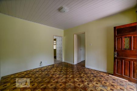 Sala de casa para alugar com 2 quartos, 90m² em Santa Maria, São Caetano do Sul