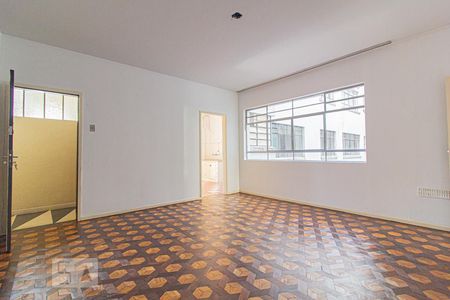 Sala de apartamento para alugar com 3 quartos, 134m² em Centro, Curitiba