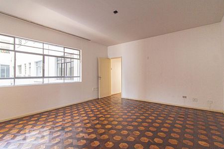 Sala de apartamento para alugar com 3 quartos, 134m² em Centro, Curitiba