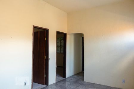 Sala de casa para alugar com 2 quartos, 70m² em Campo Grande, Rio de Janeiro