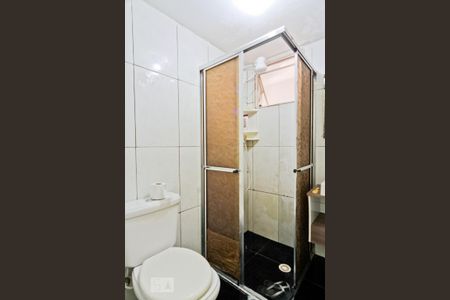 Banheiro de apartamento à venda com 2 quartos, 44m² em Vila dos Andrades, São Paulo