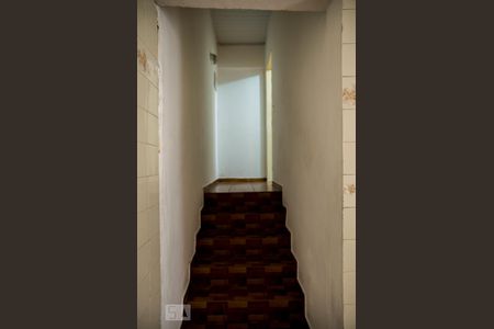 Escada de casa para alugar com 1 quarto, 30m² em Cidade Líder, São Paulo