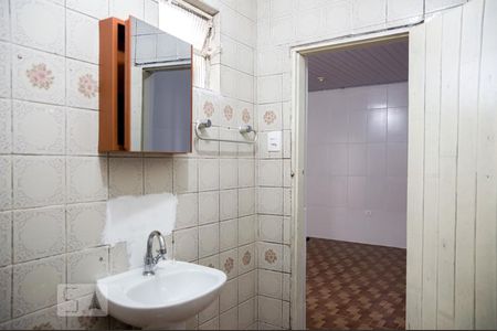 Banheiro de casa para alugar com 1 quarto, 38m² em Cidade Líder, São Paulo