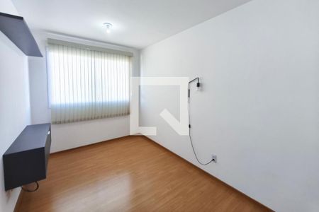 Sala de apartamento à venda com 2 quartos, 43m² em Fundação da Casa Popular, Campinas