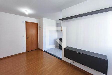 Sala de apartamento à venda com 2 quartos, 43m² em Fundação da Casa Popular, Campinas
