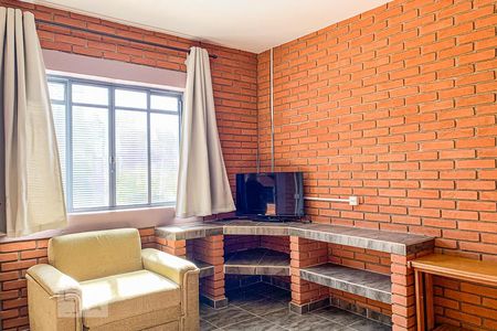 Área Externa de casa para alugar com 3 quartos, 327m² em Vila Nogueira, Campinas