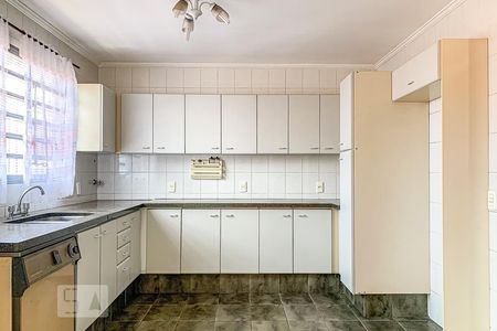 Cozinha de casa à venda com 3 quartos, 327m² em Vila Nogueira, Campinas