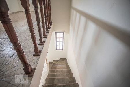 Escadas de casa para alugar com 1 quarto, 50m² em Vila do Encontro, São Paulo